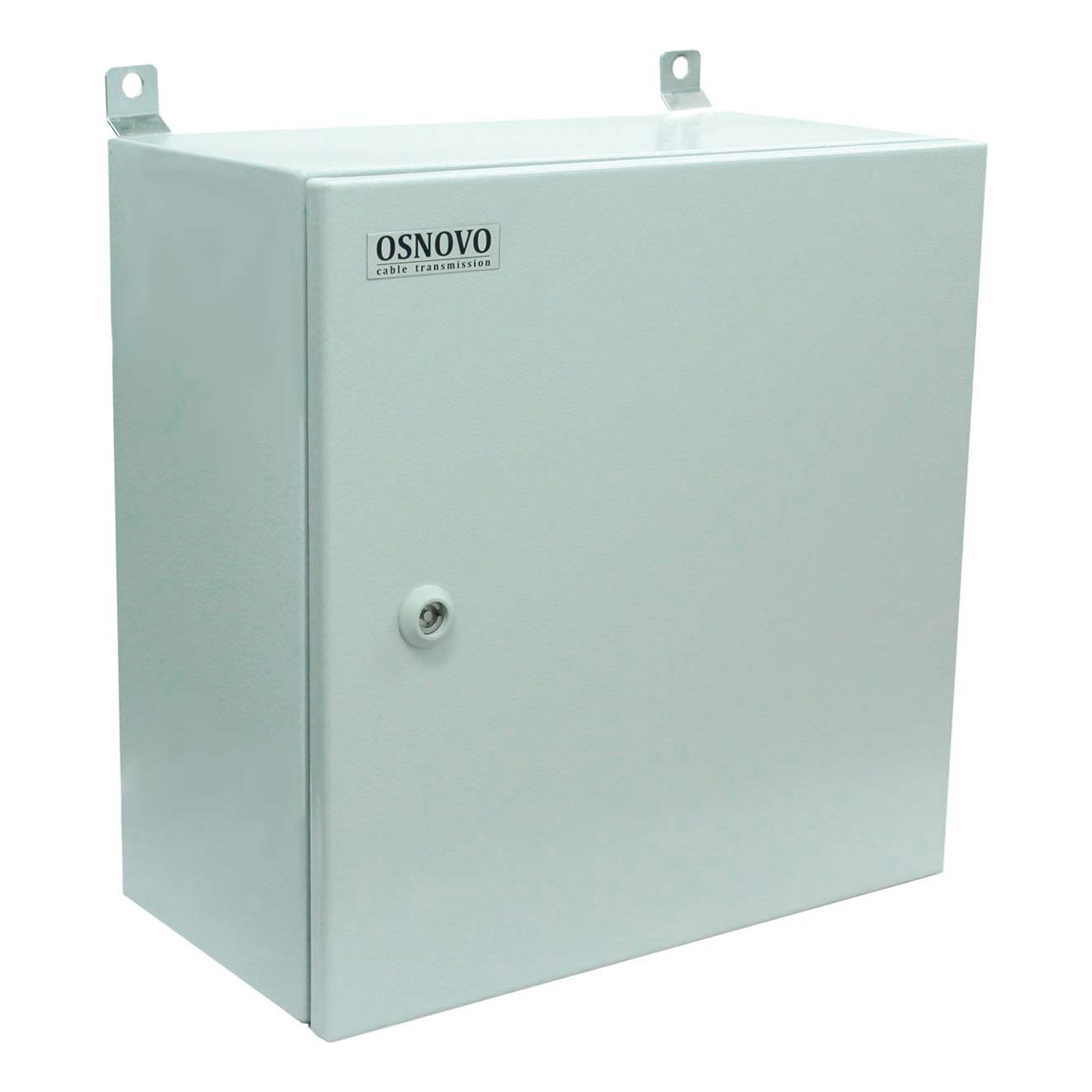 OSNOVO OS-44TB1(SW-80802/ILS(port 90W)) OS-44TB1(SW-80802/ILS(port 90W)) Уличный управляемый (L2+) коммутатор на 10 портов с термостабилизацией, резервным питанием и функцией мониторинга температуры/влажности/напряжения на базе уличной станции OS-44TB1