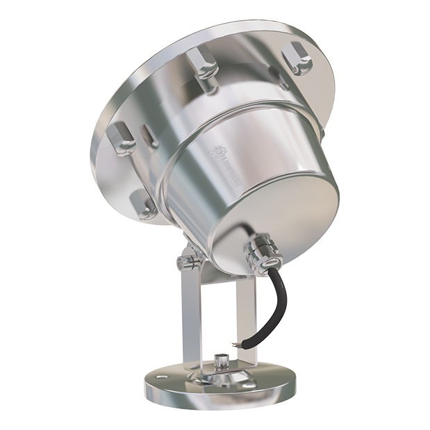 LEDPROM Подводный светильник LP G150 12-24V AISI 304 (Теплый белый, DMX) 2170100009093
