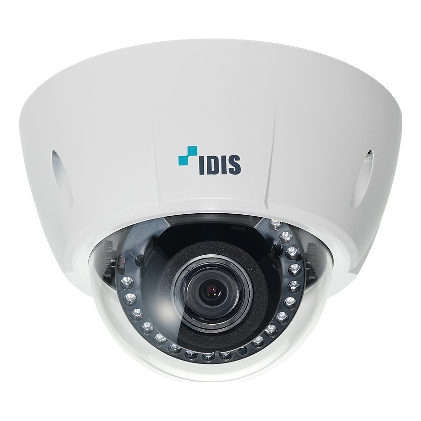 IDIS DC-D1223WHR IP-видеокамера