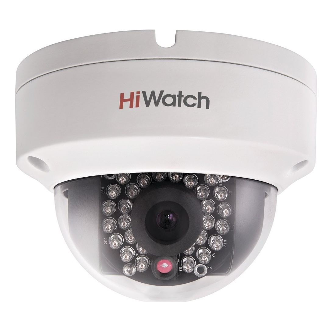 HiWatch DS-I122 (4 mm) IP видеокамера