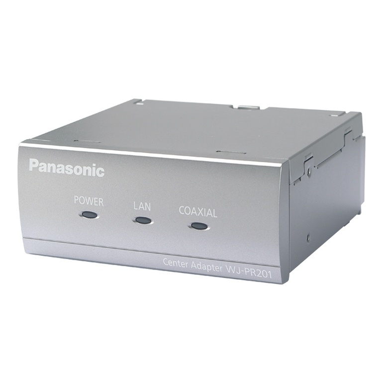 Panasonic WJ-PR201E Адаптер