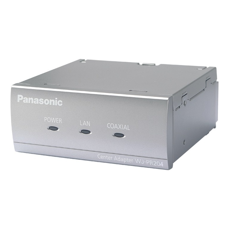 Panasonic WJ-PR204E Адаптер
