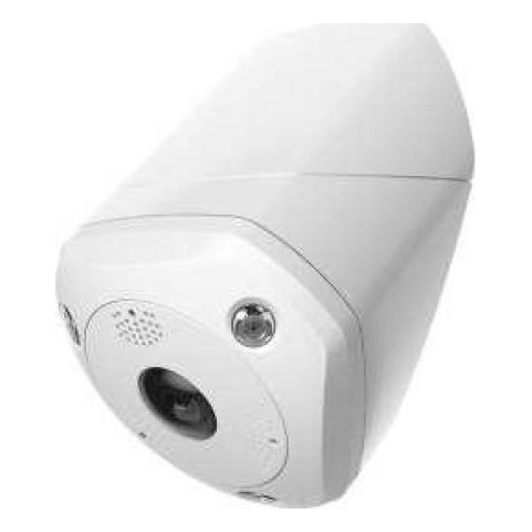 Hikvision DS-2CD6W32FWD-IVS (2mm) IP видеокамера