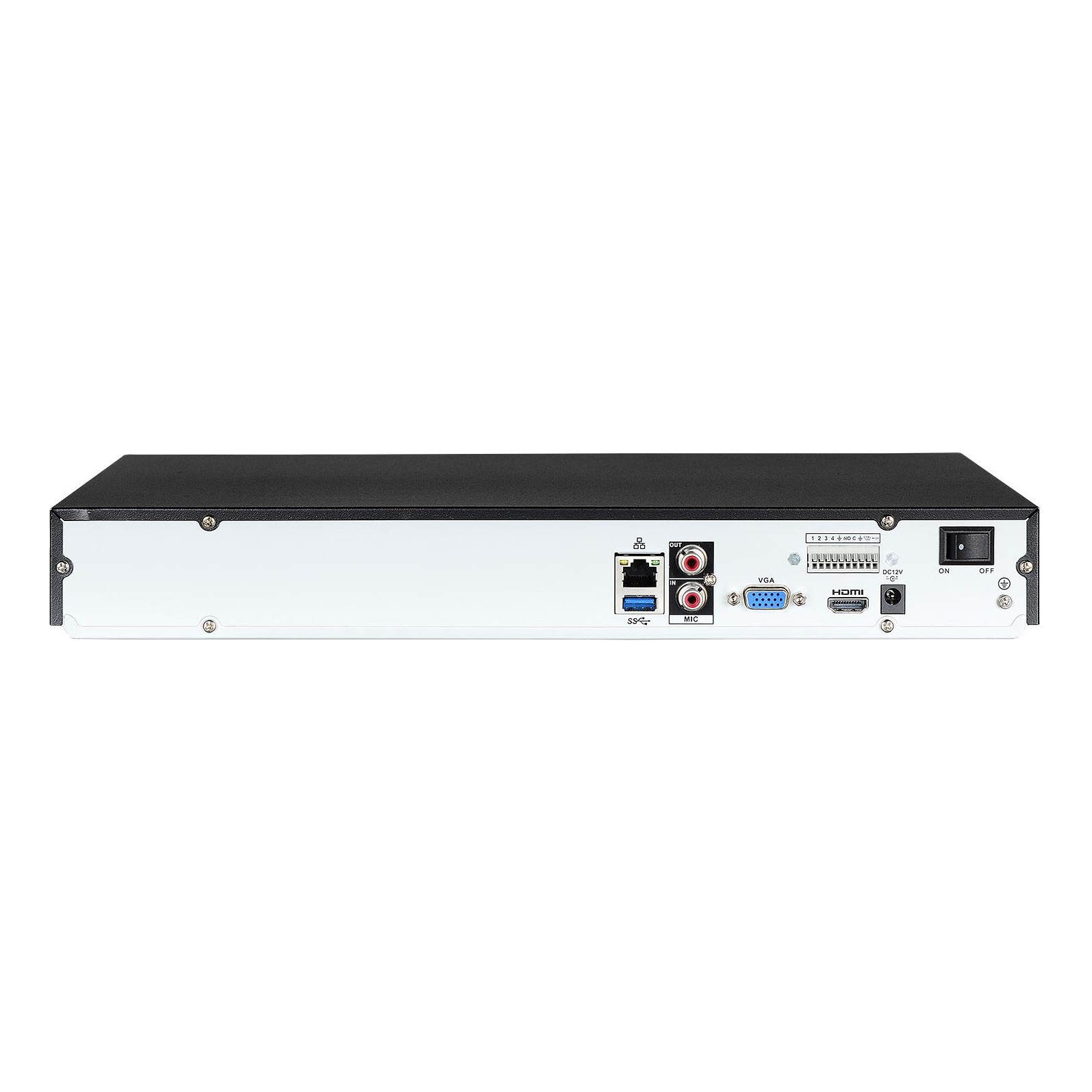 RVi RVi-IPN32/2L-4K IP-видеорегистратор