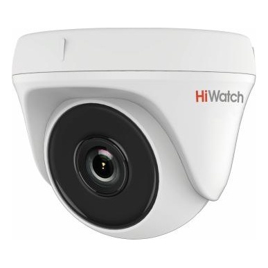 HiWatch HiWatch DS-T133 (6 mm) HD-TVI камера