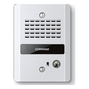 Commax DR-2GNR Одноабонентная вызывная панель аудиодомофона
