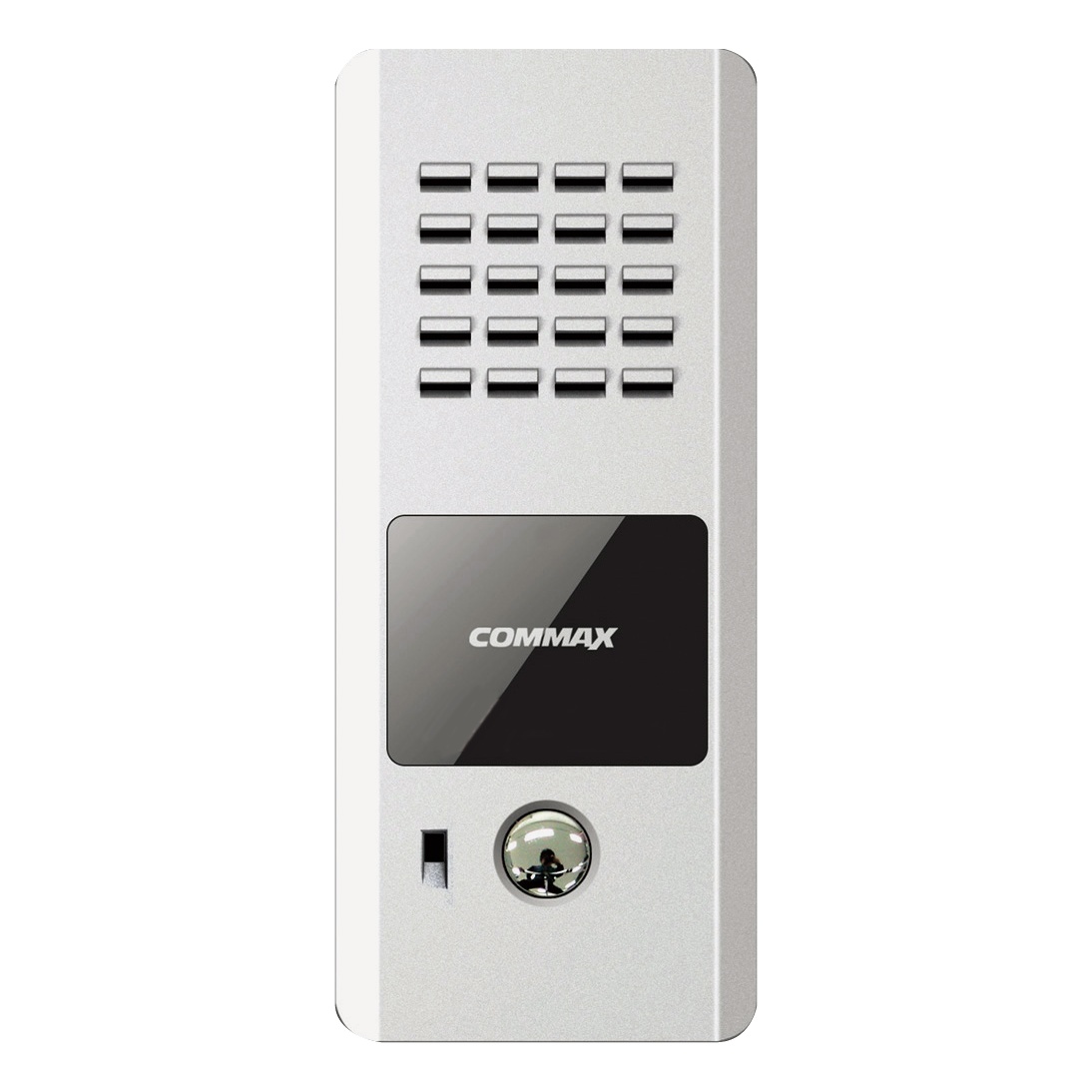 Commax DR-2PN Одноабонентная вызывная панель аудиодомофона