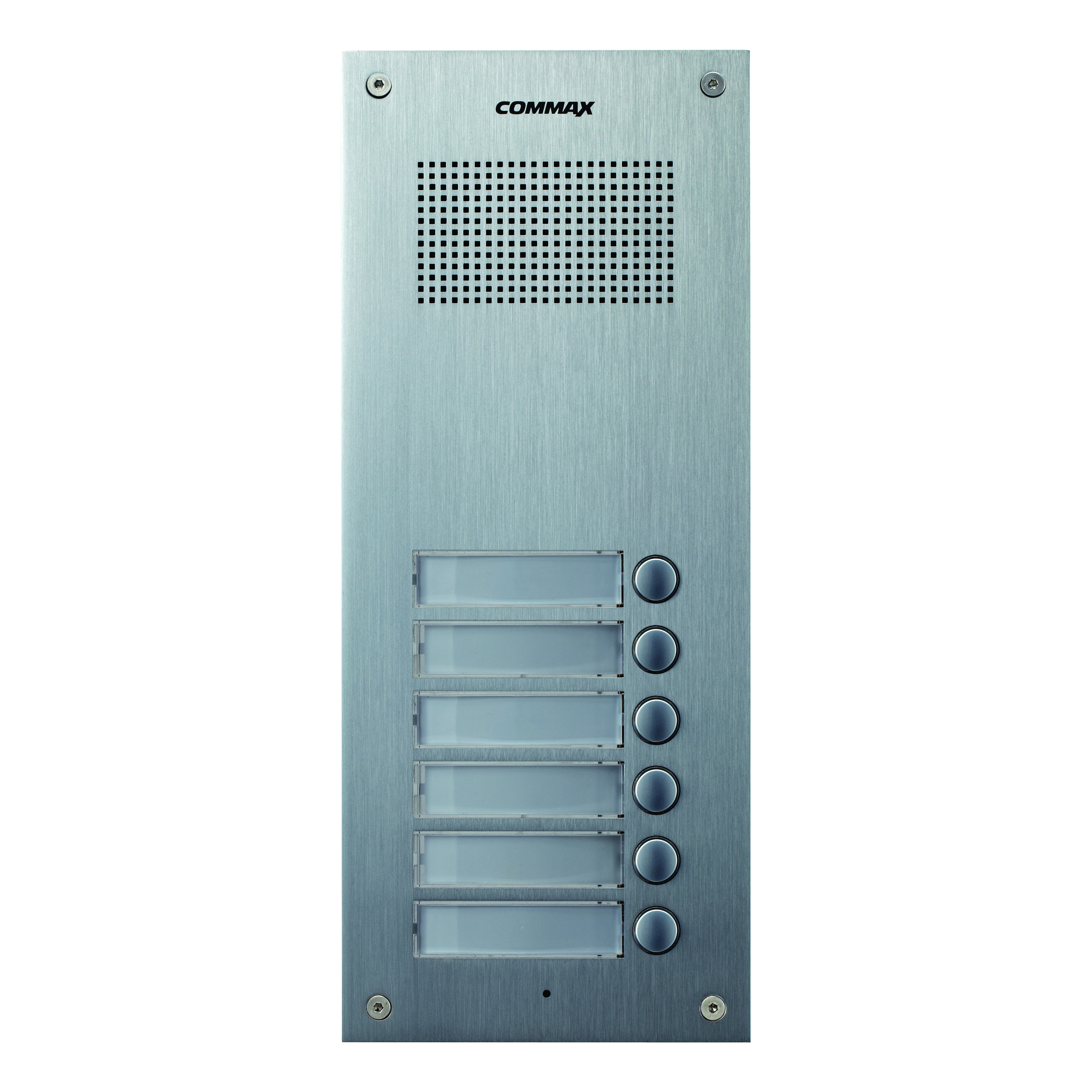 Commax DR-6UM(L) Малоабонентная вызывная панель аудиодомофона