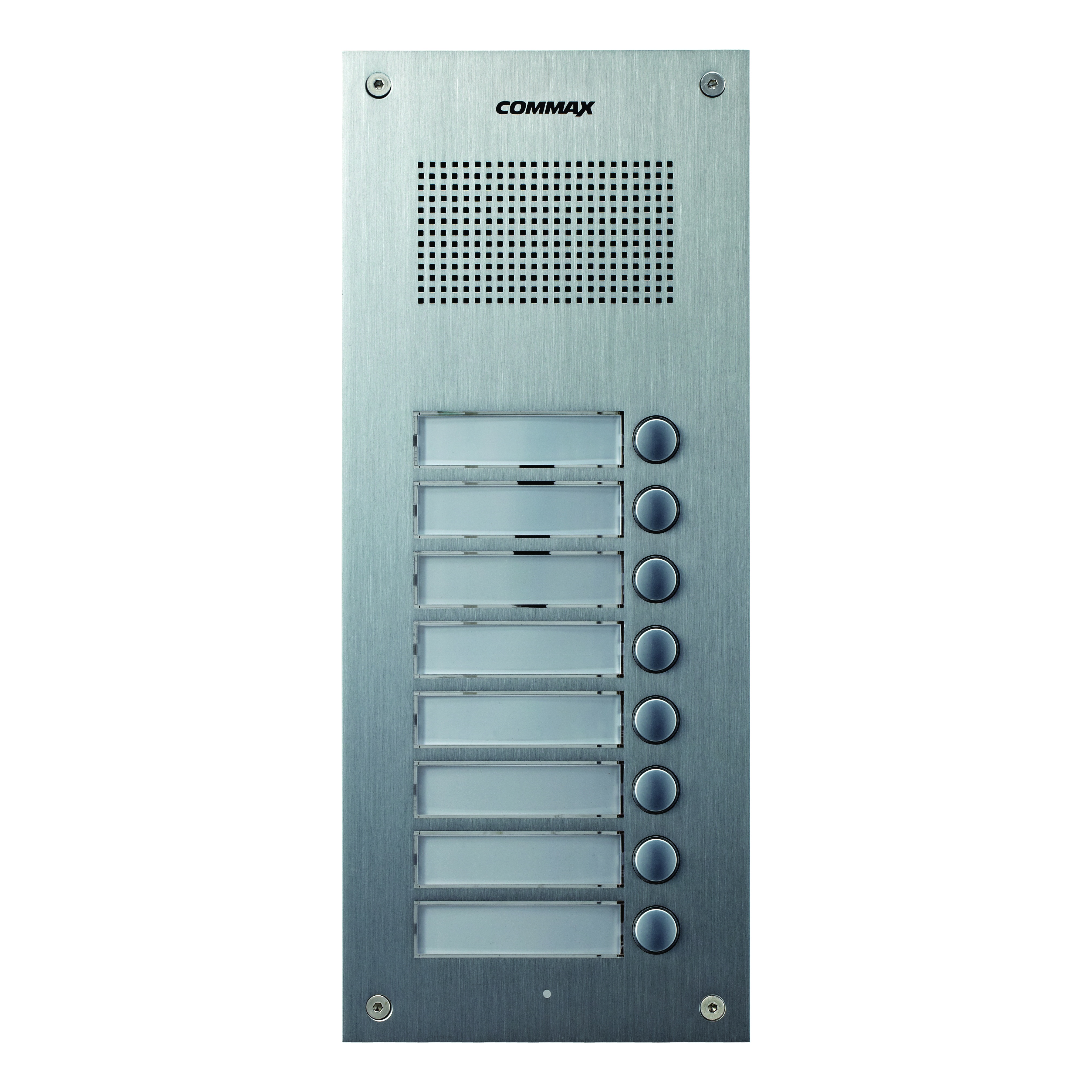 Commax DR-8UM(L) Малоабонентная вызывная панель аудиодомофона