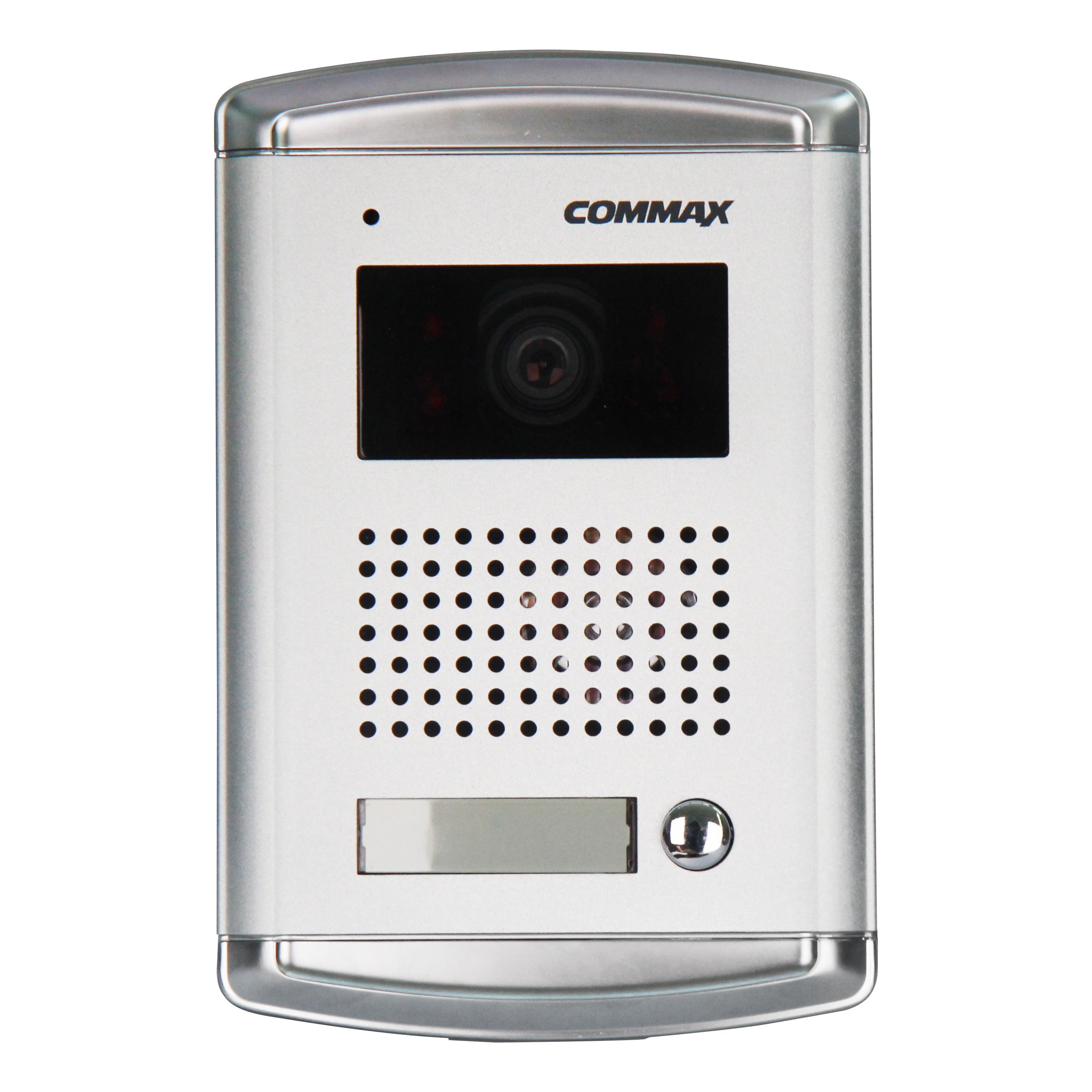 Commax DRC-4CANC Одноабонентская вызывная панель