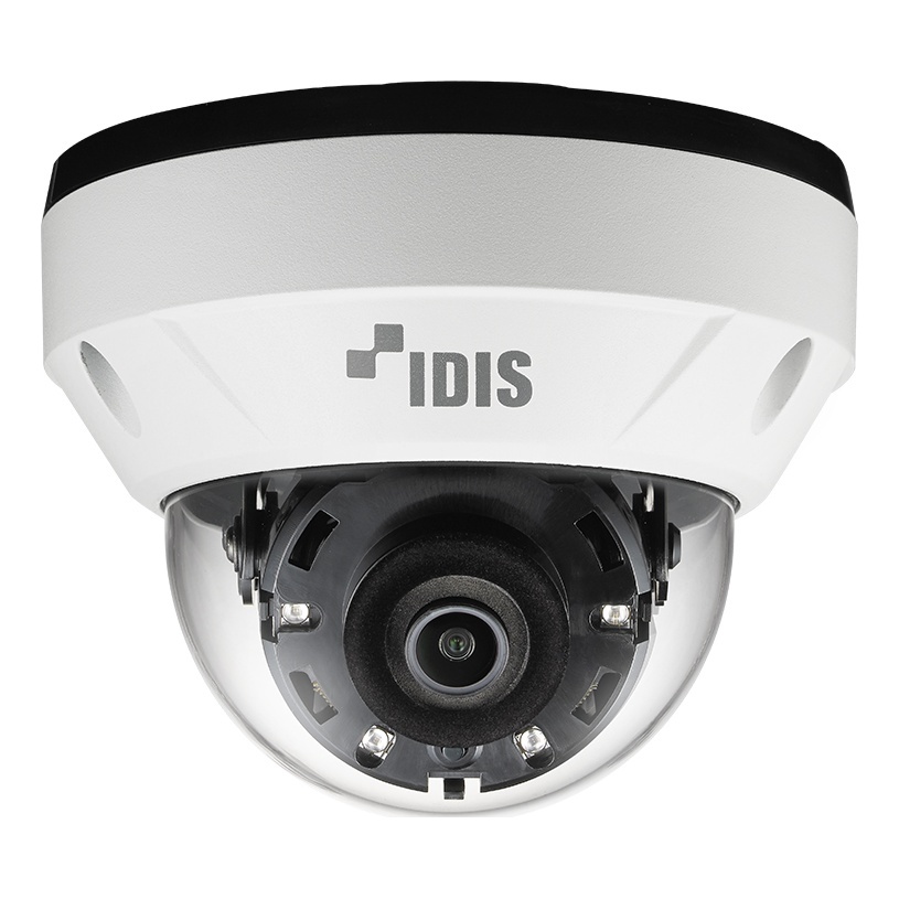 IDIS DC-D4213WRX 2.8mm IP-видеокамера