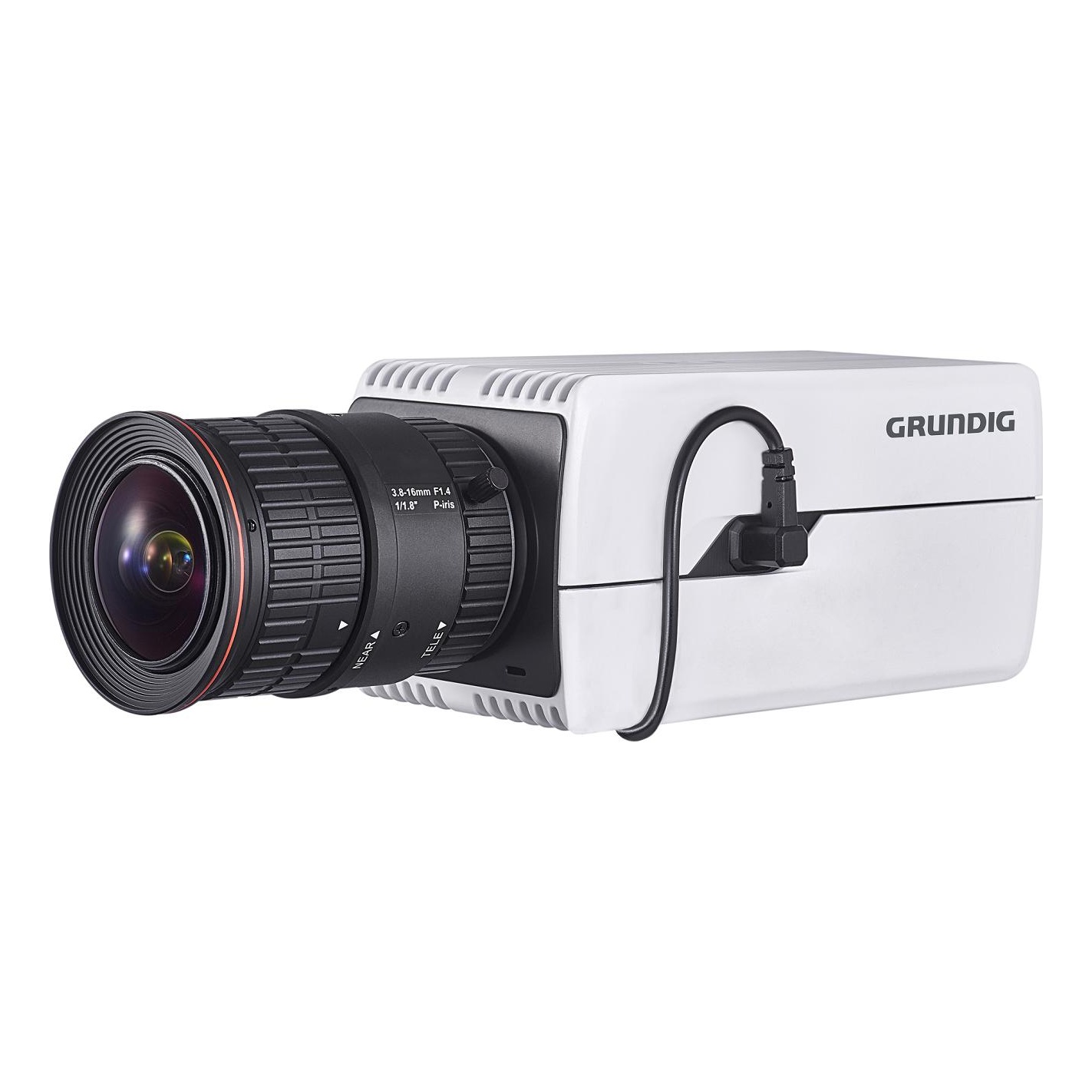 Grundig GD-CI-AT4505B Миниатюрные и корпусные IP камеры