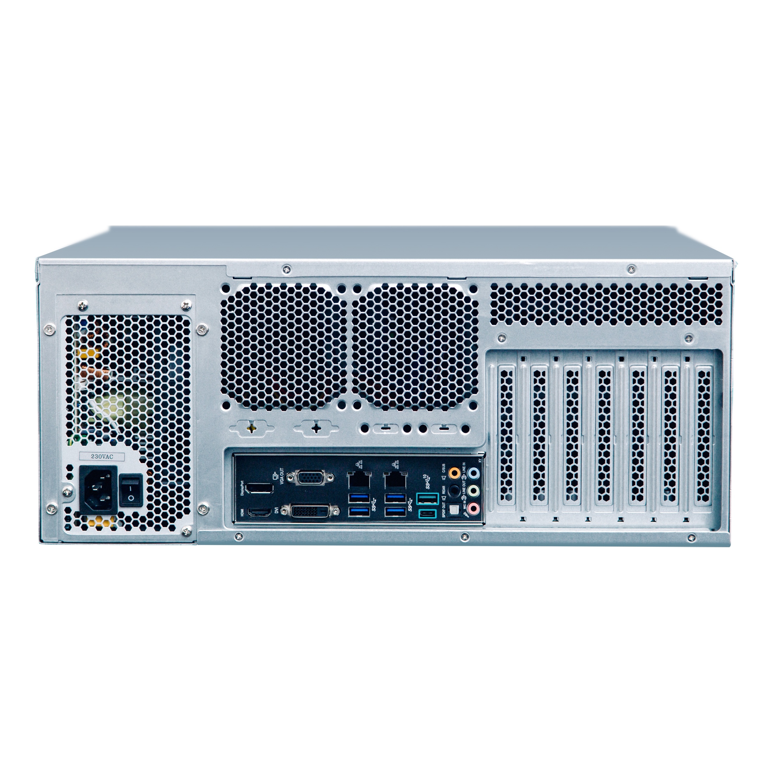 Сервер IPDROM PRO P2C1 146134
