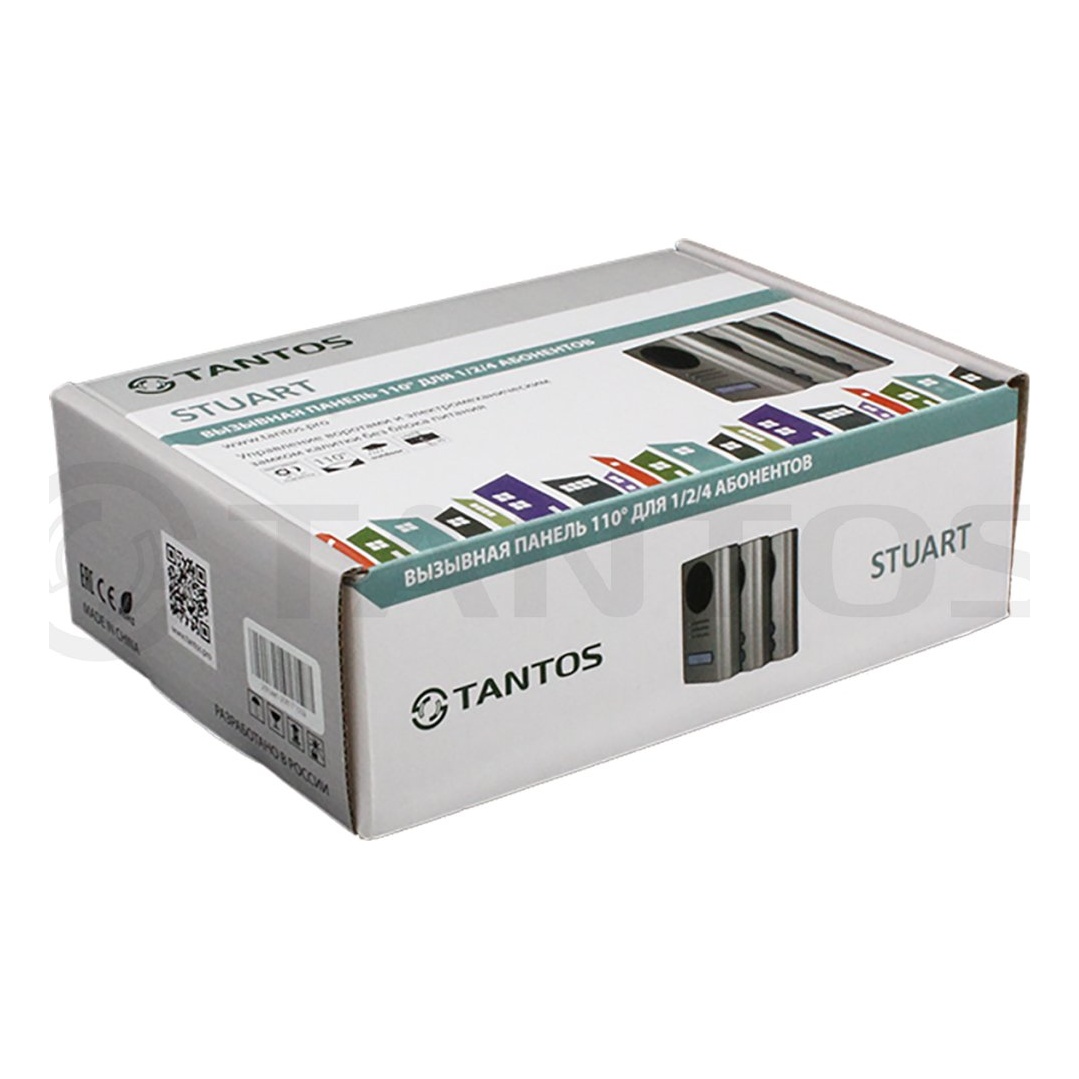 TANTOS Stuart-1 Вызывная панель