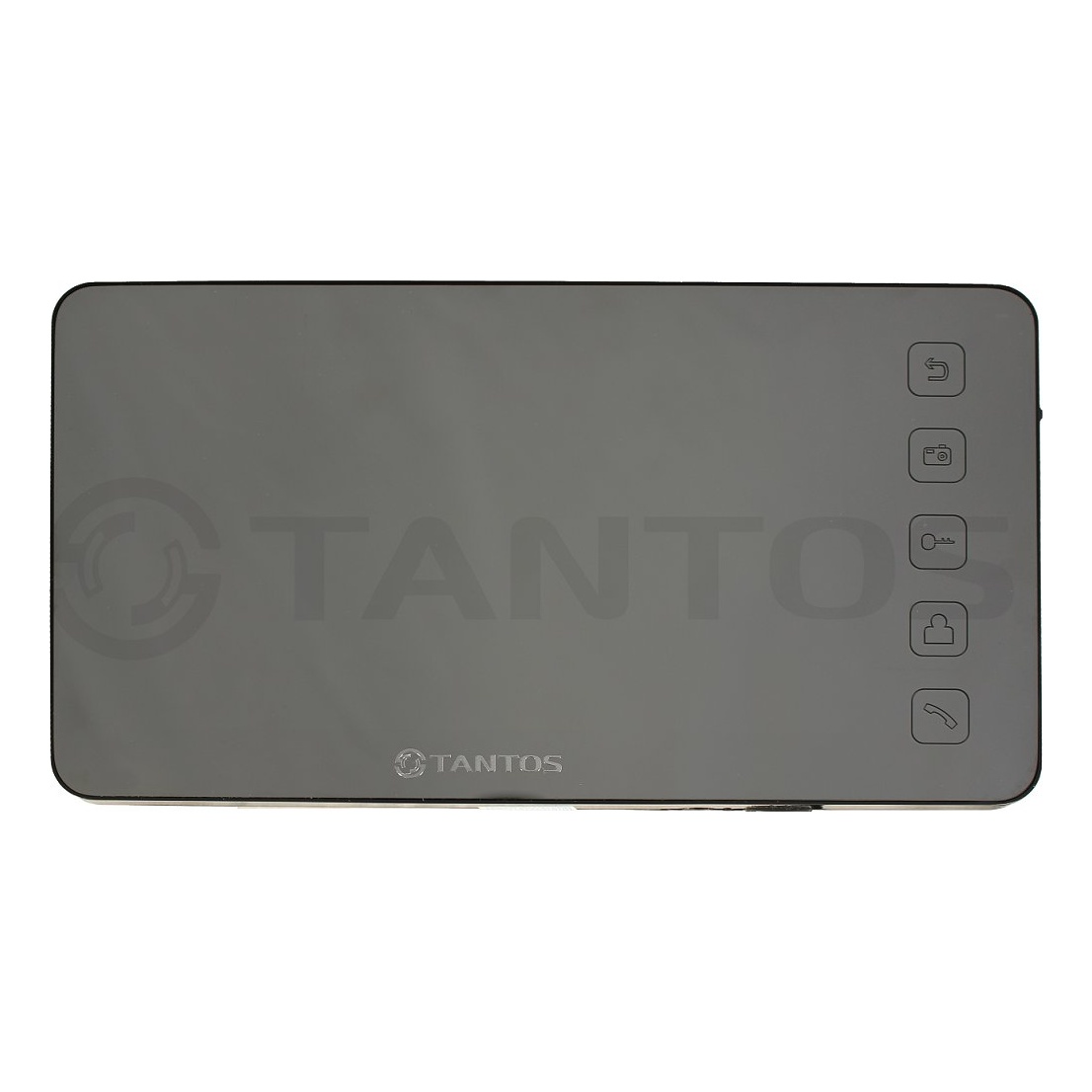 TANTOS Prime SD (Mirror) black Монитор домофона