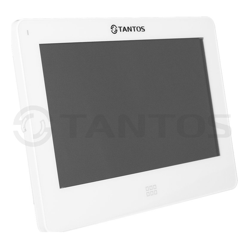 TANTOS NEO Slim (White) Монитор видеодомофона