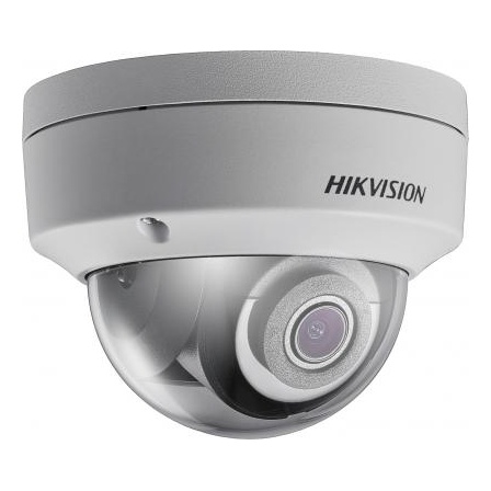 Hikvision DS-2CD2183G0-IS (4mm) (Черный) IP-камера