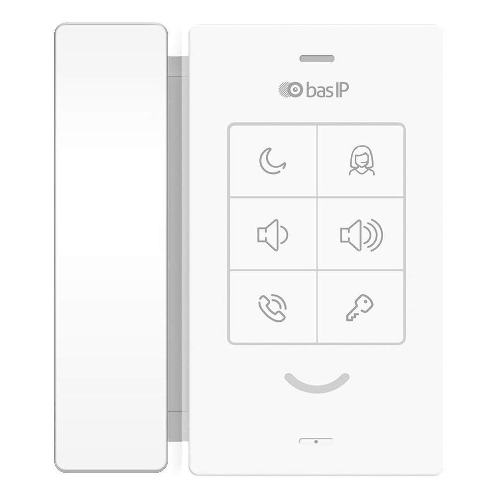 BAS-IP SP-SP WHITE Аудиотрубка
