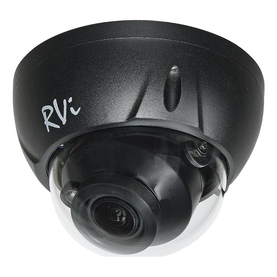 RVi RVi-1NCD2065 (2.7-13.5) black IP-камера