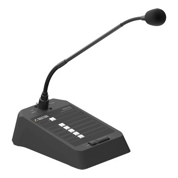 Roxton RM-05 Микрофон настольный с селектором на 5 зон для AX/MX