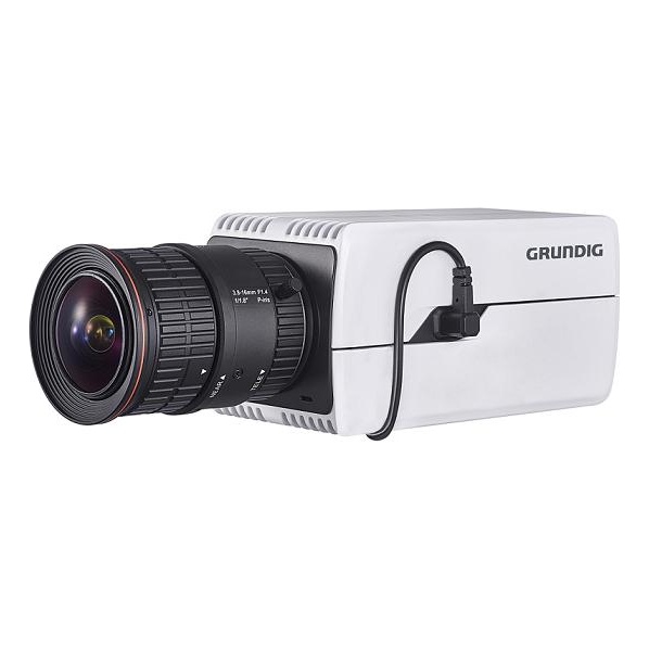 Grundig GD-CI-AT2505B Миниатюрные и корпусные IP камеры
