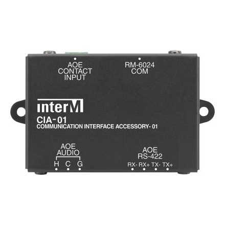 Inter-M CIA-01 Блок преобразования интерфейсов