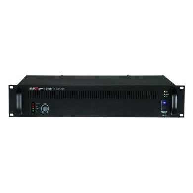 Inter-M DPA-1200S Цифровой трансляционный усилитель мощности, 1х1200 Вт
