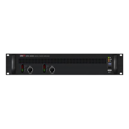 Inter-M DPA-300D Двухканальный трансляционный цифровой усилитель мощности, 2 х 300 Вт