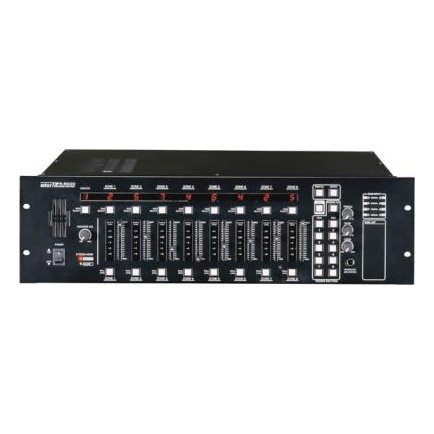 Inter-M PX-8000D Матричный аудиоконтроллер 8x8, питание 220/24 В