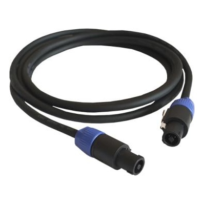 Inter-M RH-S003 CABLE 3M Акустический кабель с разъемами Speakon, 3 м, сечение 2x2.5 кв.мм