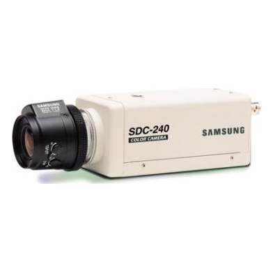Inter-M SDC-2304 цвет.стандартная Цветная камера, 1/3' ПЗС, 0.8 лк, 320 тв. линий, 220 В 50 Гц