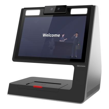 Hikvision DS-K5032-D Терминал для регистрации и сбора информации посетителей