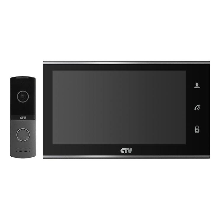 CTV-DP2702MD Комплект видеодомофона