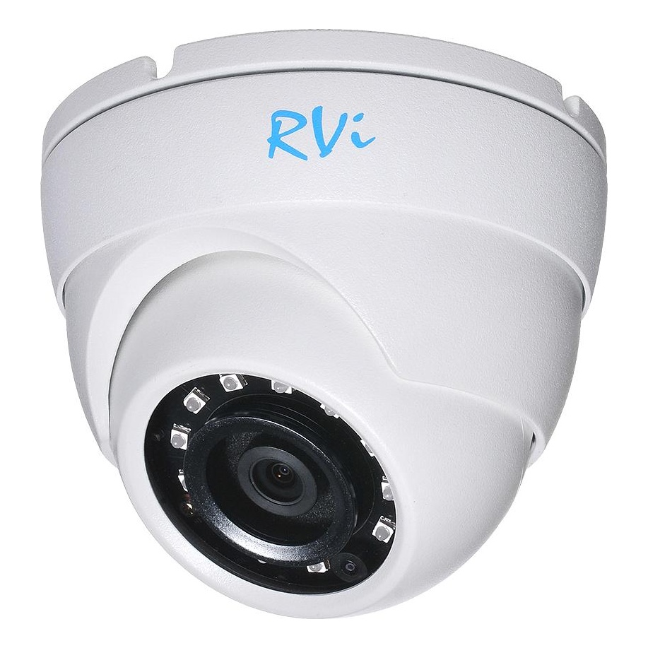 RVi RVi-1NCE4140 (2.8) white IP-камера