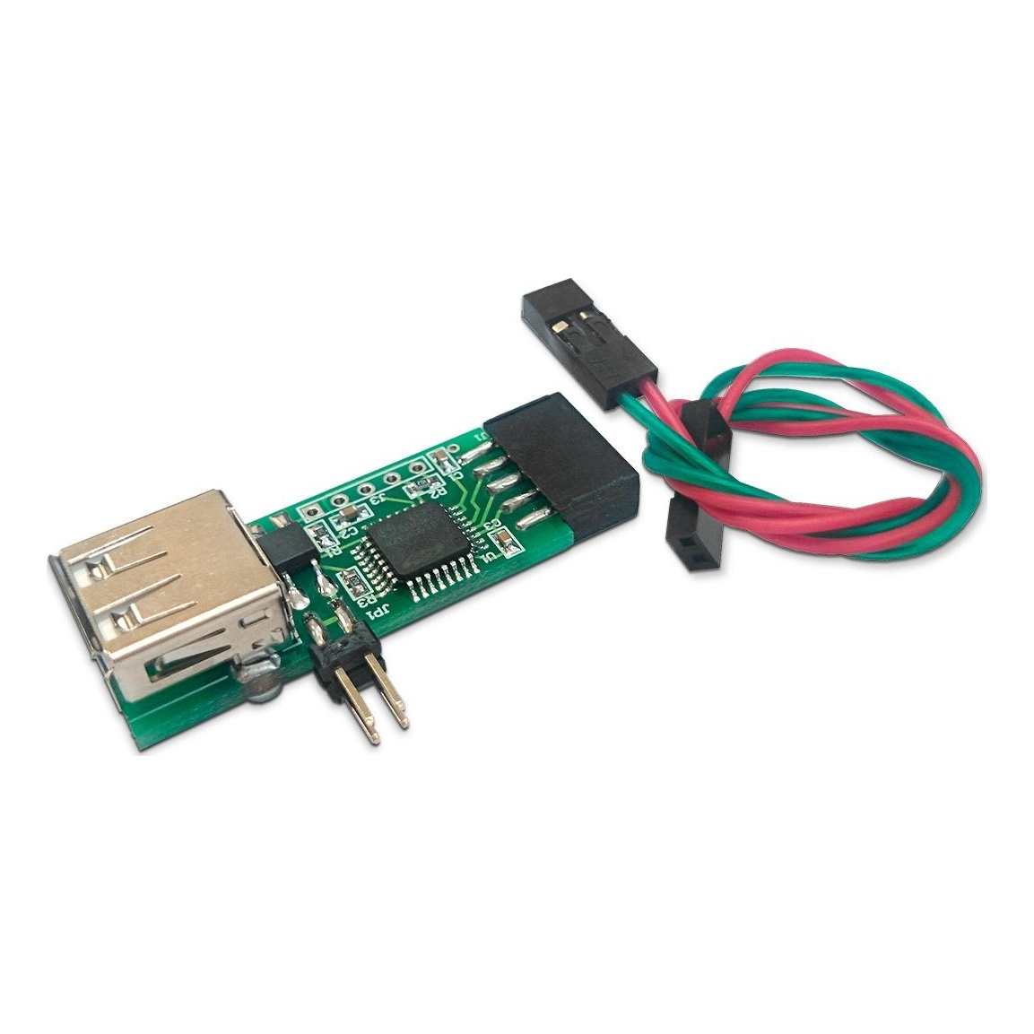 Stream Labs USB Watchdog аппаратно реализованная схема контроля за зависанием системы