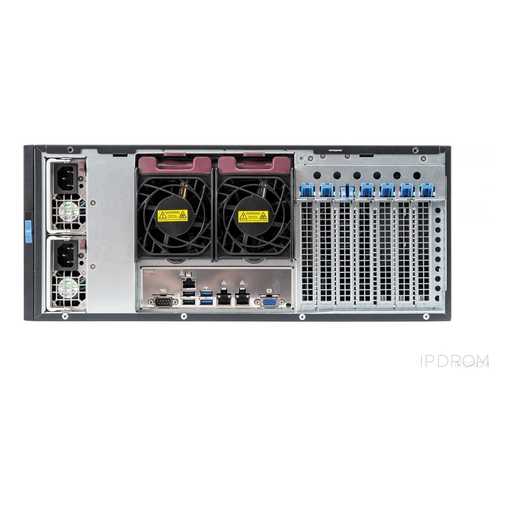Сервер IPDROM Enterprise RFC8 242709