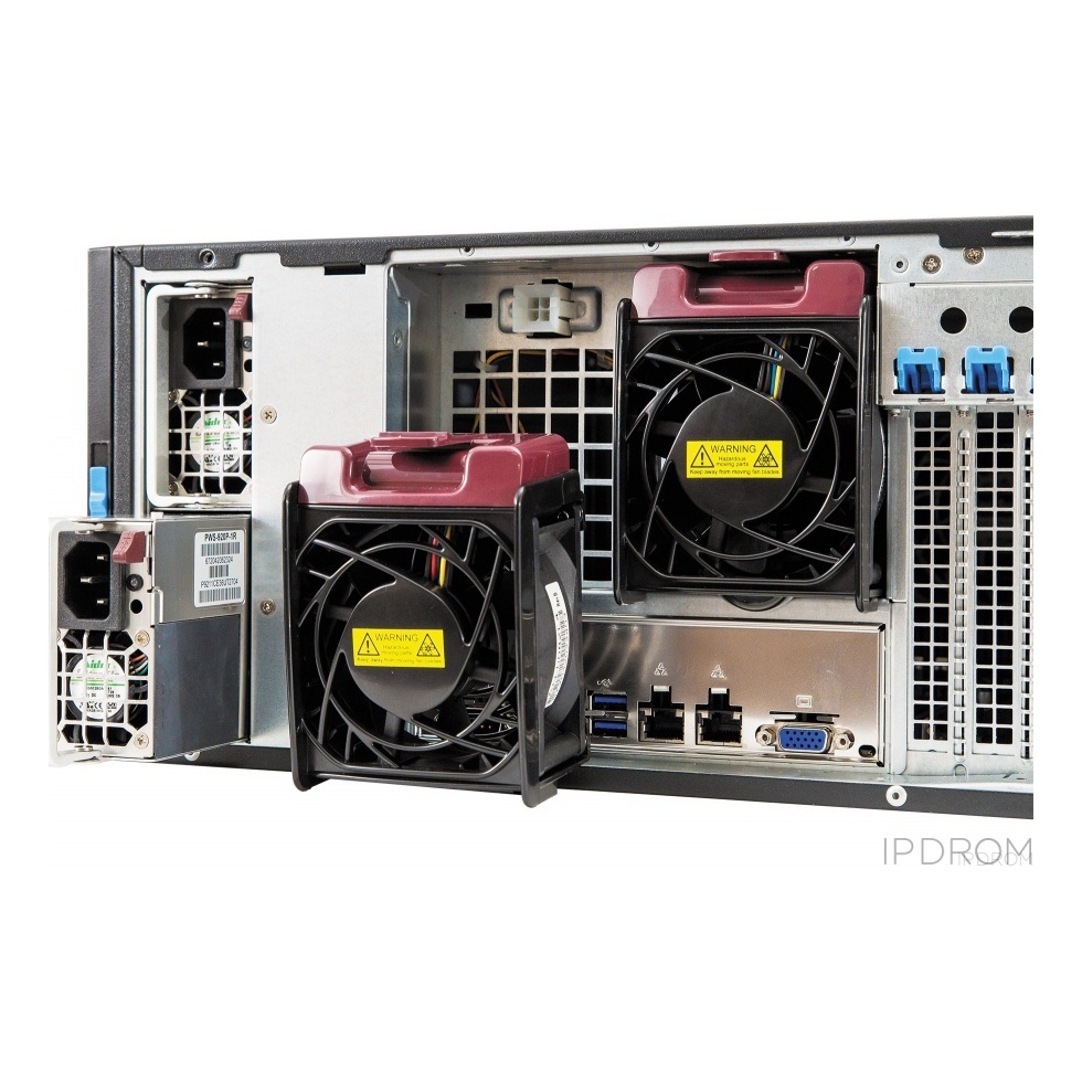 Сервер IPDROM Enterprise R8C8 244030
