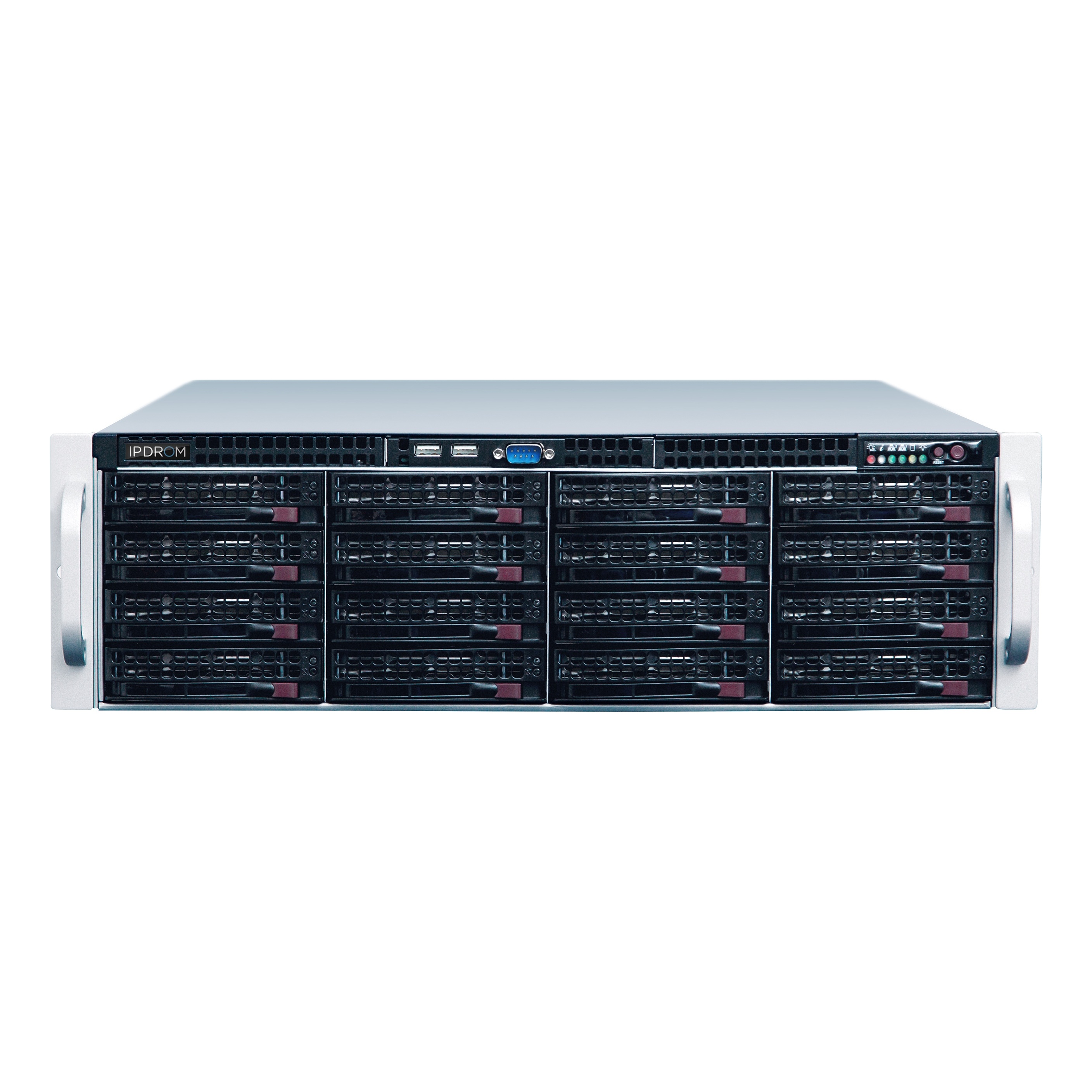 Сервер IPDROM Enterprise R3C3 250937