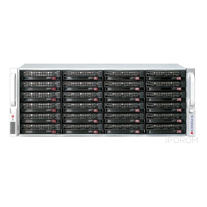 Сервер IPDROM Enterprise R5C5 251017