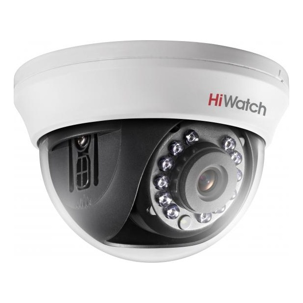 HiWatch DS-T591(C) (2.8 mm) HD-TVI камера