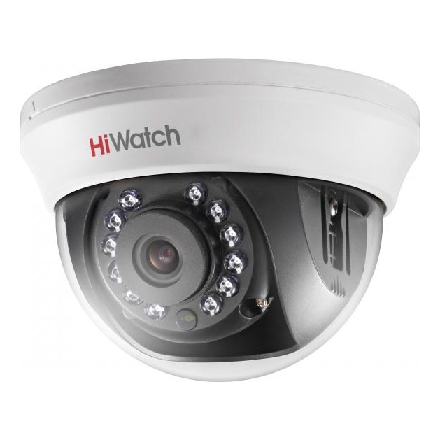HiWatch DS-T201(B) (2.8 mm) HD-TVI камера