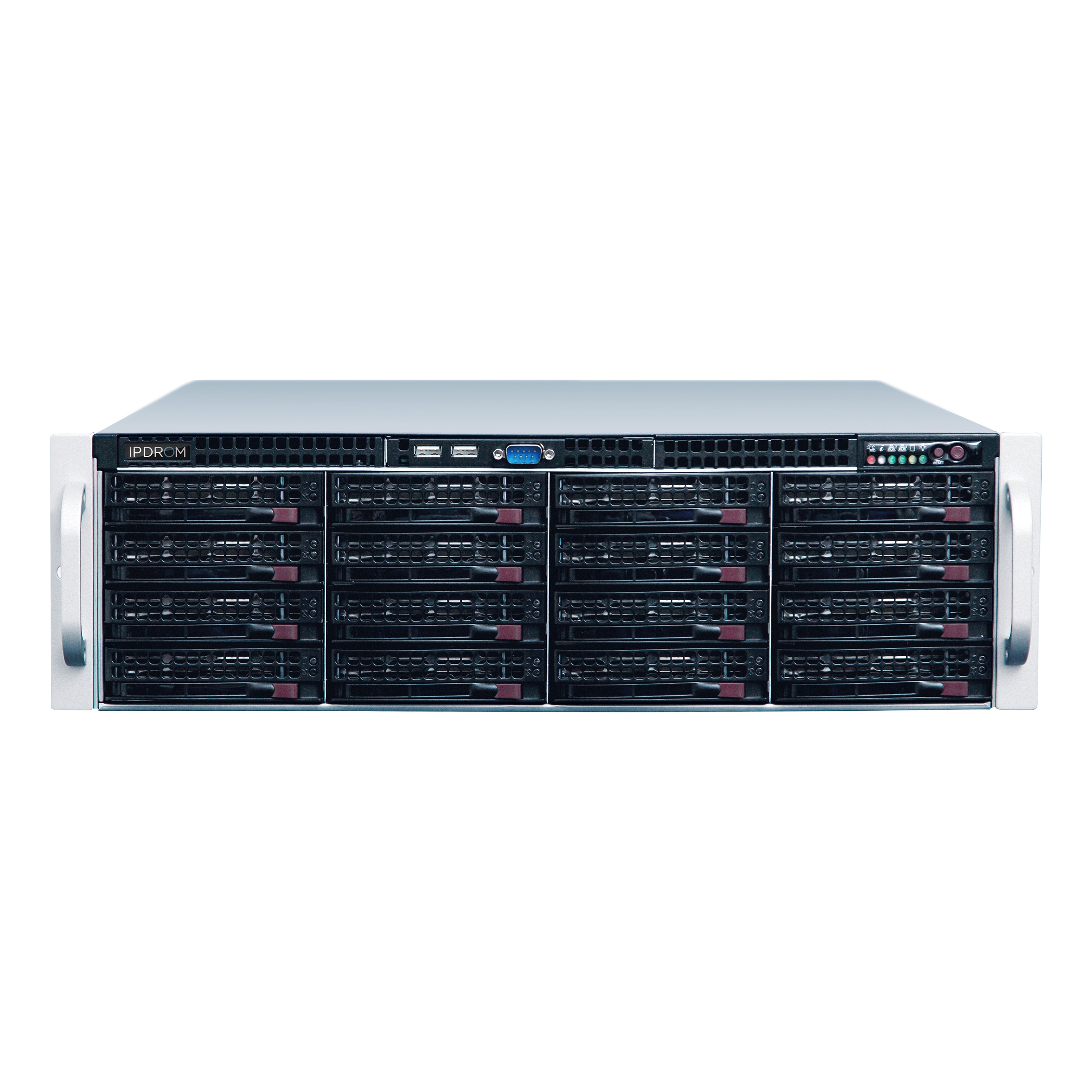 Сервер IPDROM Enterprise (E-96-РД-С3-144/Р6-2Э) 2022