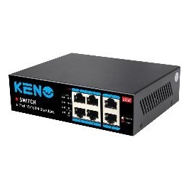 Keno KN-SW402POE+ IP Видеорегистратор (NVR)