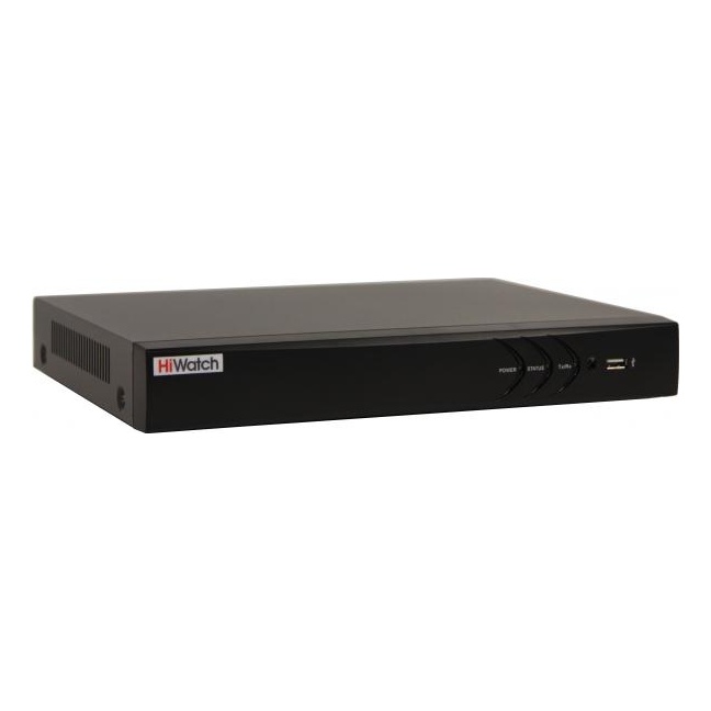 HiWatch DS-H308QA(B) HD-TVI регистратор