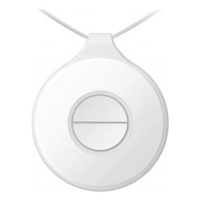 Hikvision AX PRO DS-PDEBP2-EG2-WE Беспроводная кнопка тревоги (2 кнопки) носимая