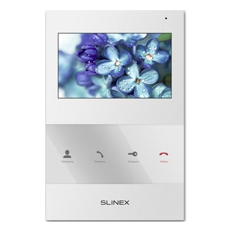Slinex SQ-04 White TFT LCD дисплей