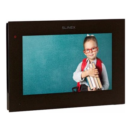 Slinex SQ-07MTHD Black TFT LCD дисплей