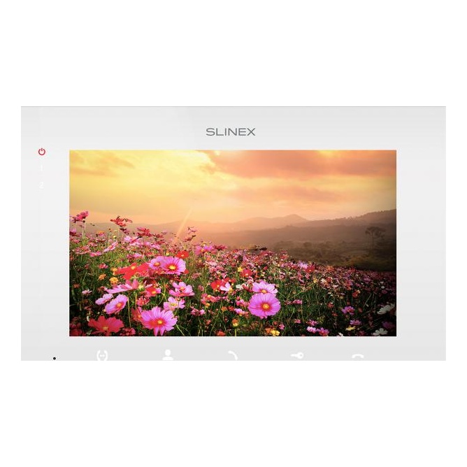Slinex SQ-07MTHD White TFT LCD дисплей