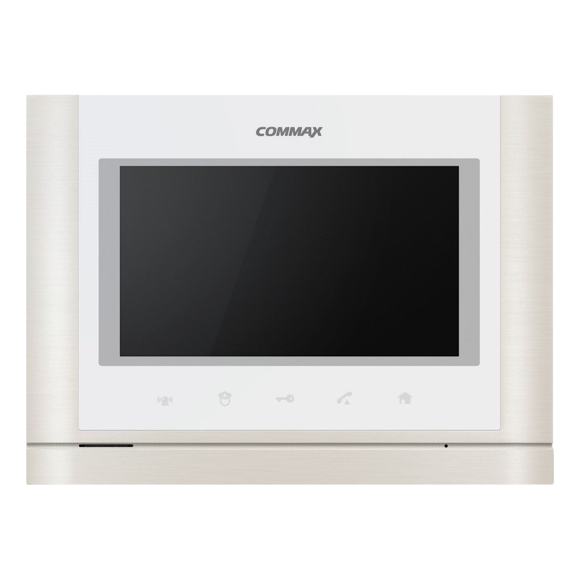 Commax CMV-70MX/XL WHI Монитор цветной видеодомофона, совместимый с цифровыми домофонами, цвет Белый