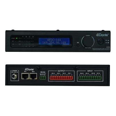 Inter-M AFDC-144 Сетевой аудиоконвертер